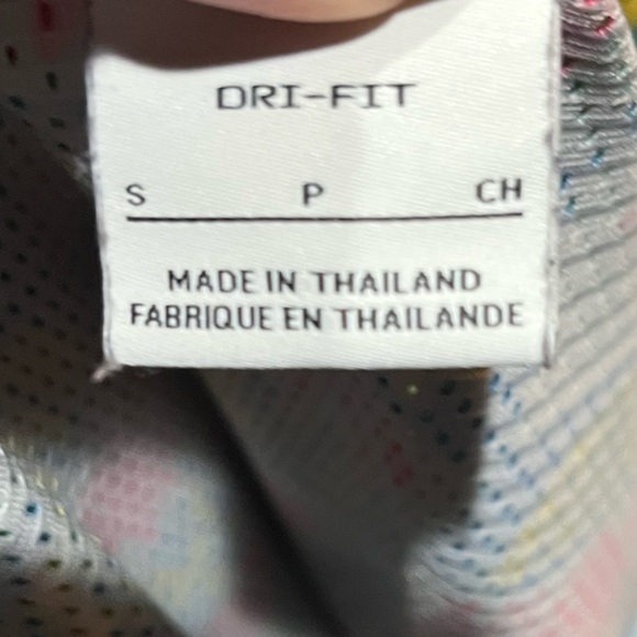 Nike Mesh Hawaiian Resort Camp Shirt Dri-Fit Mens Size Small Retail $85 - Picture 4 of 4